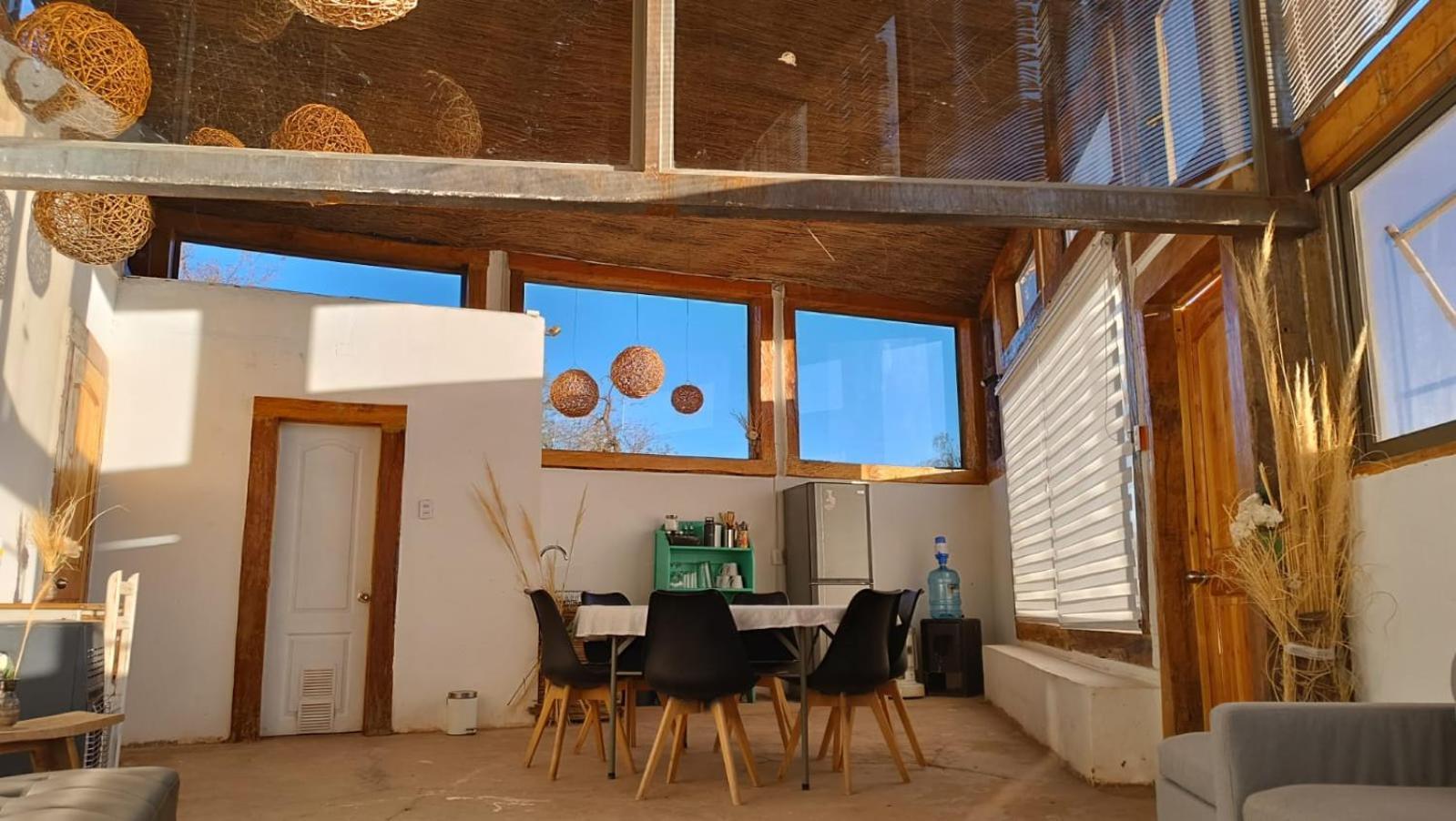 Atacama Loft & Glamp San Pedro de Atacama Quarto foto